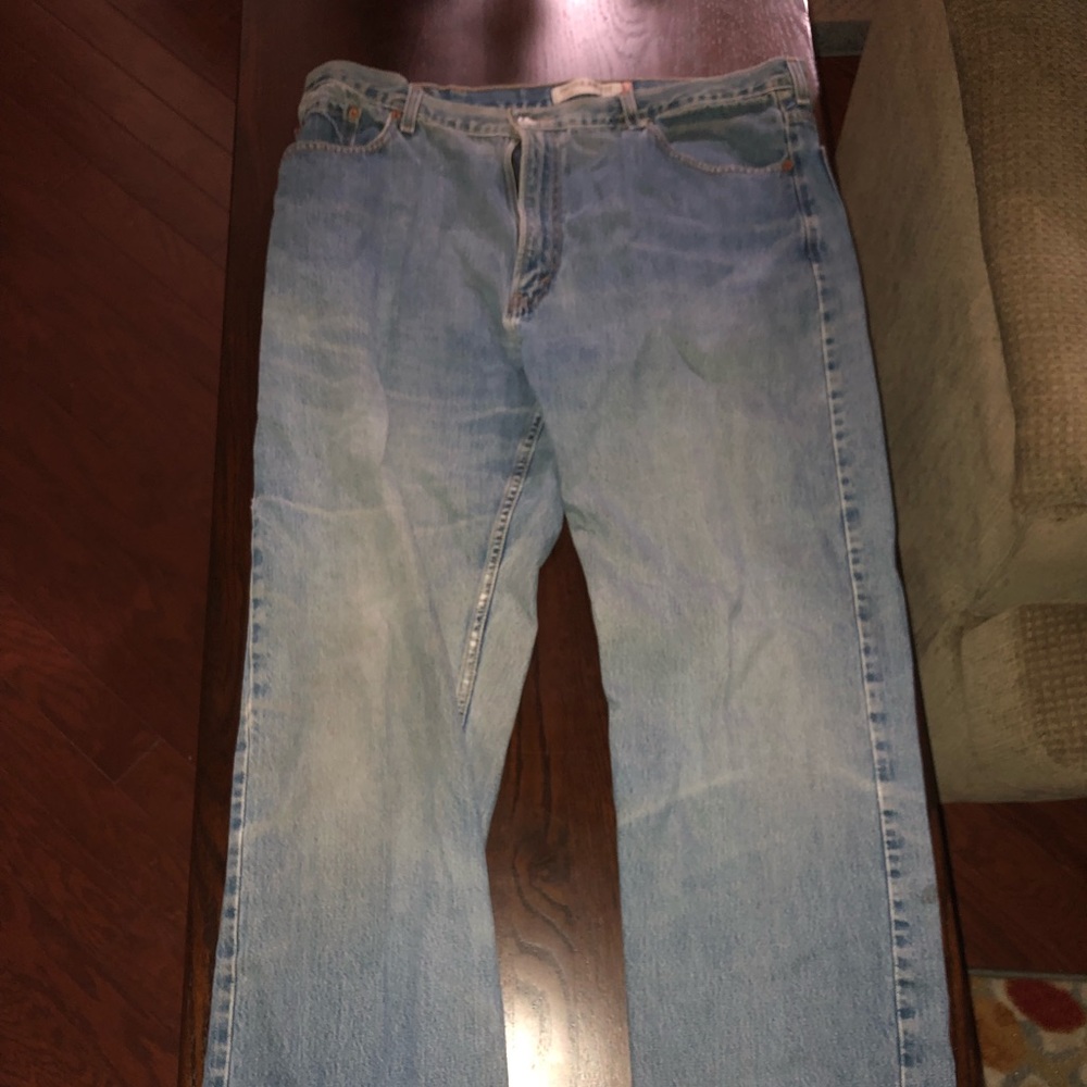 Levi Strauss & Co Men’s Jeans 42x32 regular fit